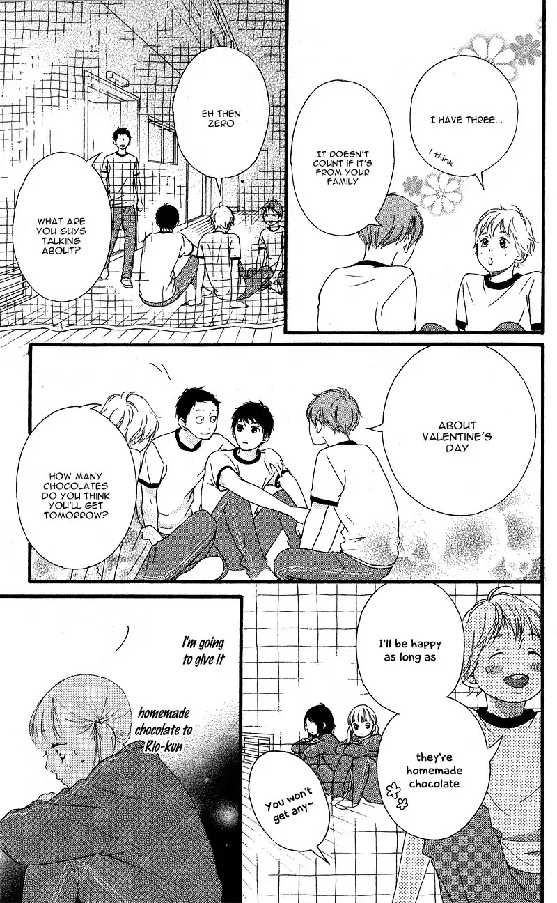 Omoi, Omoware, Furi, Furare Chapter 33 page 35 - Chapter 33