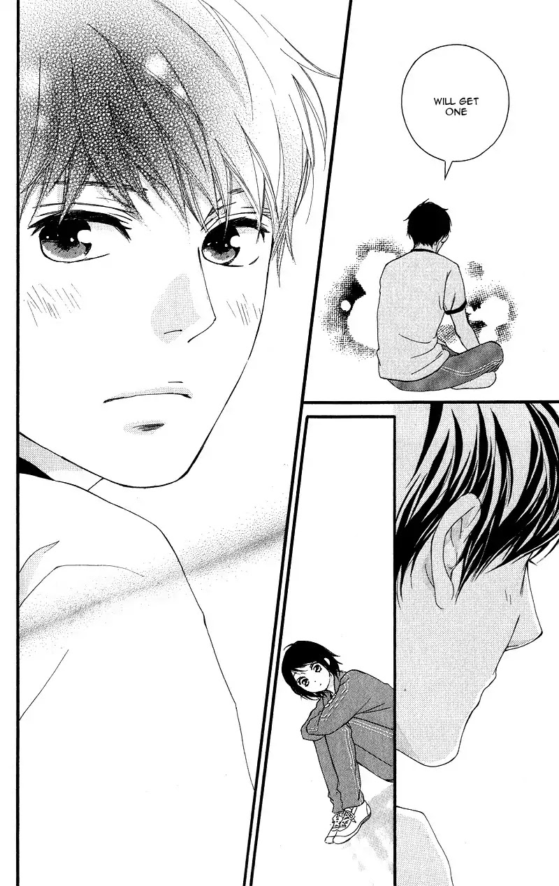 Omoi, Omoware, Furi, Furare Chapter 33 page 40 - Chapter 33