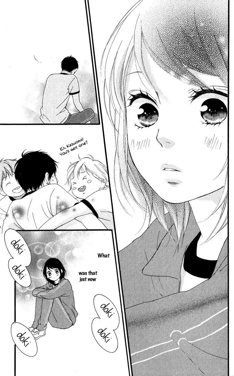 Omoi, Omoware, Furi, Furare Chapter 33 page 41 - Chapter 33