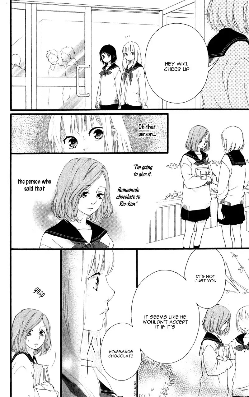 Omoi, Omoware, Furi, Furare Chapter 34 page 16 - Chapter 34