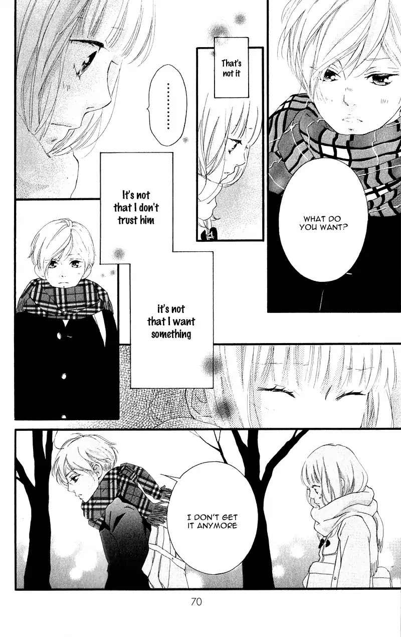 Omoi, Omoware, Furi, Furare Chapter 34 page 30 - Chapter 34