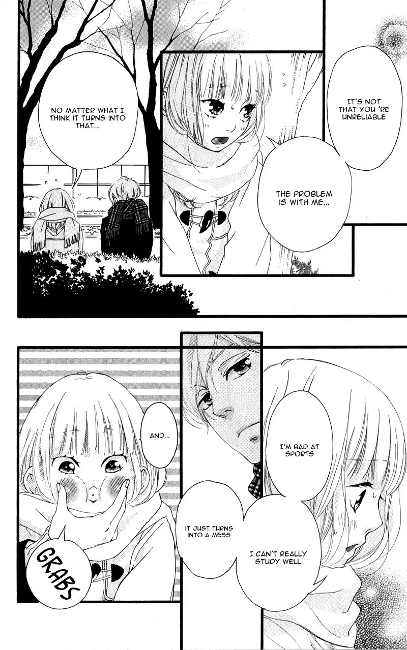 Omoi, Omoware, Furi, Furare Chapter 34 page 34 - Chapter 34