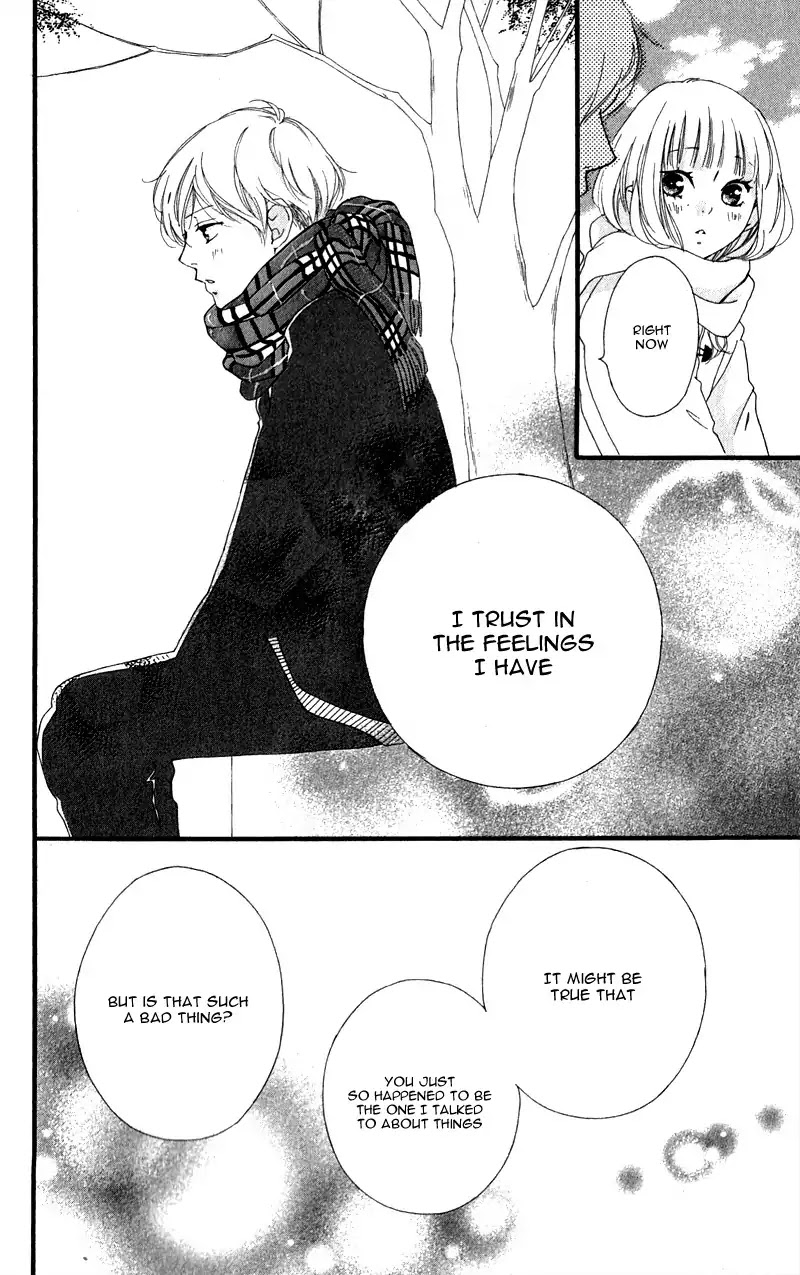 Omoi, Omoware, Furi, Furare Chapter 34 page 36 - Chapter 34