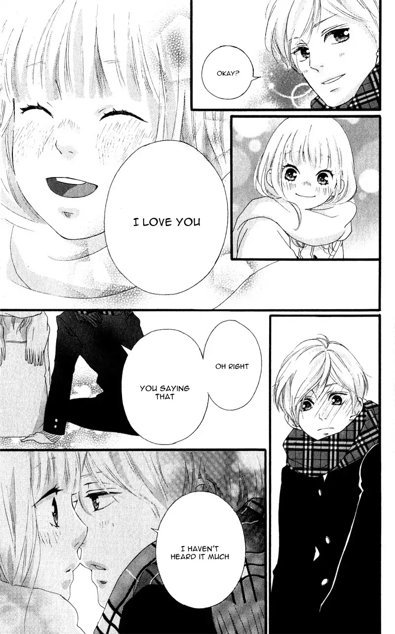 Omoi, Omoware, Furi, Furare Chapter 34 page 43 - Chapter 34