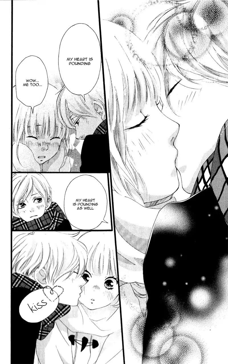 Omoi, Omoware, Furi, Furare Chapter 34 page 44 - Chapter 34