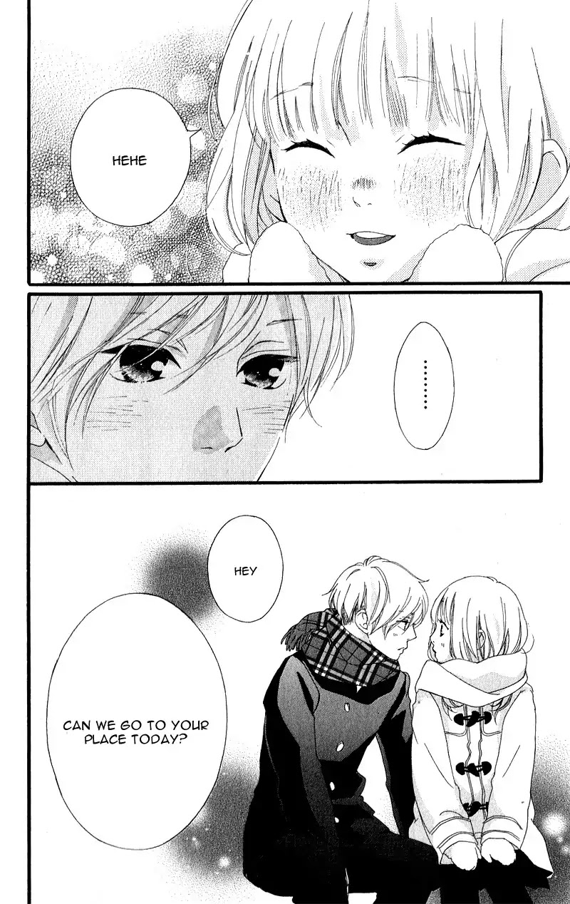Omoi, Omoware, Furi, Furare Chapter 34 page 46 - Chapter 34