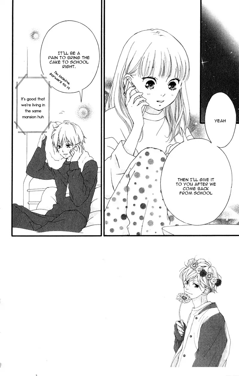 Omoi, Omoware, Furi, Furare Chapter 34 page 6 - Chapter 34