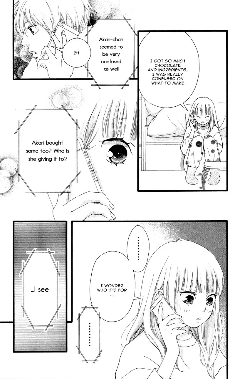 Omoi, Omoware, Furi, Furare Chapter 34 page 7 - Chapter 34