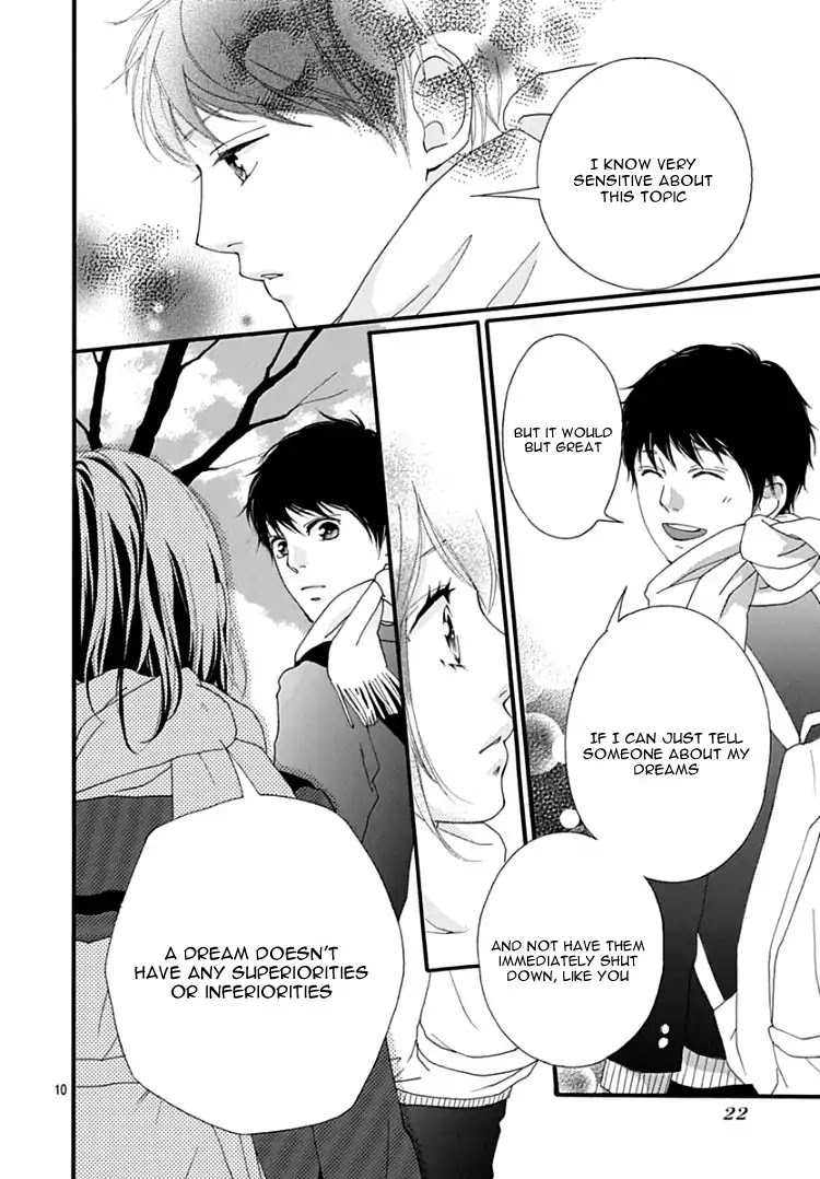 Omoi, Omoware, Furi, Furare Chapter 35 page 13 - Chapter 35