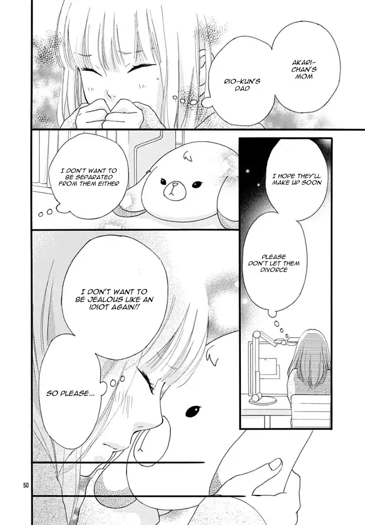 Omoi, Omoware, Furi, Furare Chapter 35 page 53 - Chapter 35
