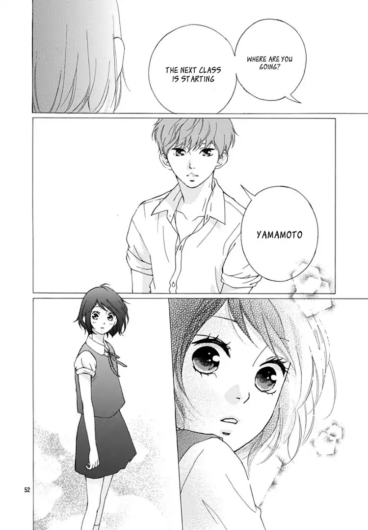 Omoi, Omoware, Furi, Furare Chapter 35 page 55 - Chapter 35
