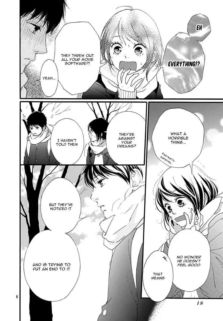 Omoi, Omoware, Furi, Furare Chapter 35 page 9 - Chapter 35