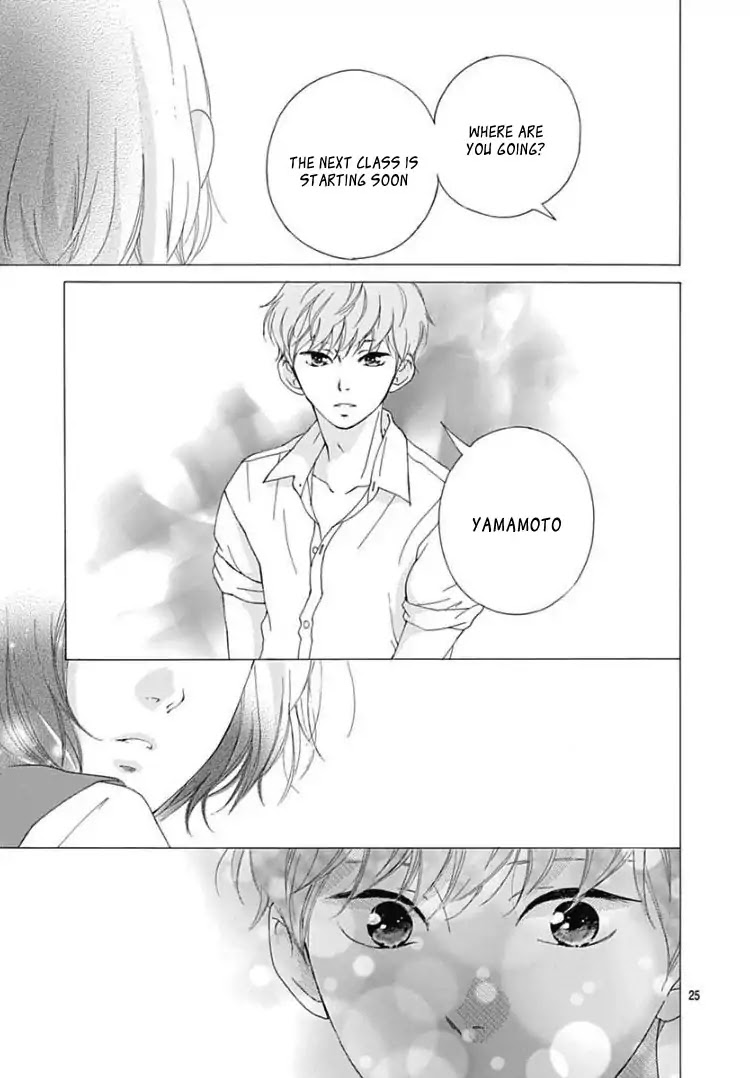 Omoi, Omoware, Furi, Furare Chapter 36 page 29 - Chapter 36