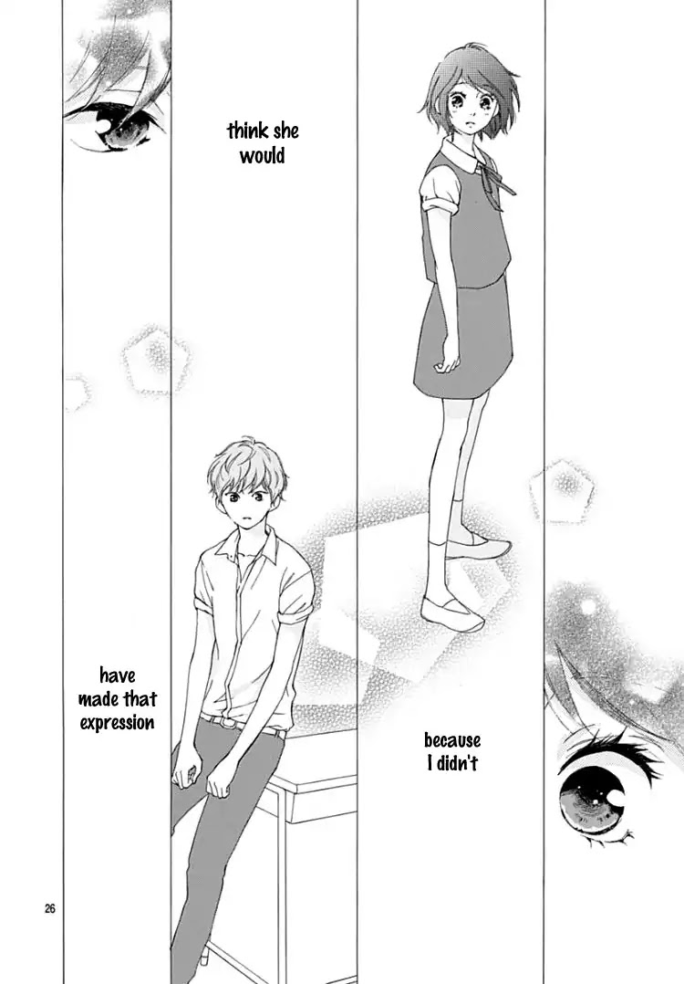Omoi, Omoware, Furi, Furare Chapter 36 page 30 - Chapter 36