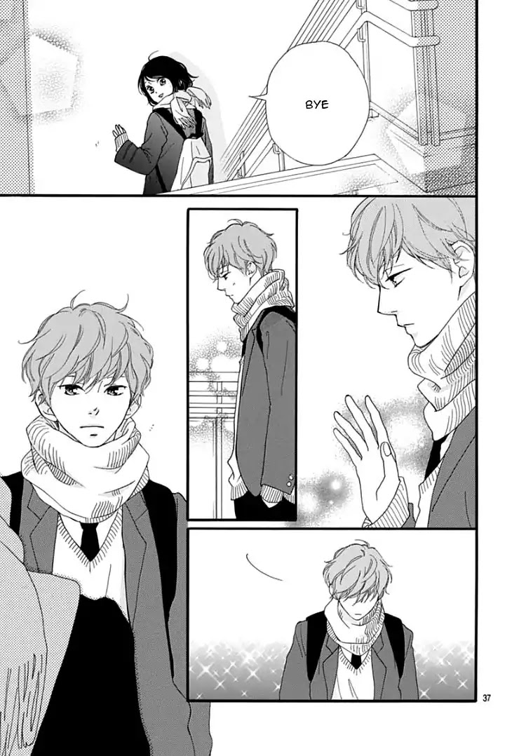 Omoi, Omoware, Furi, Furare Chapter 36 page 41 - Chapter 36