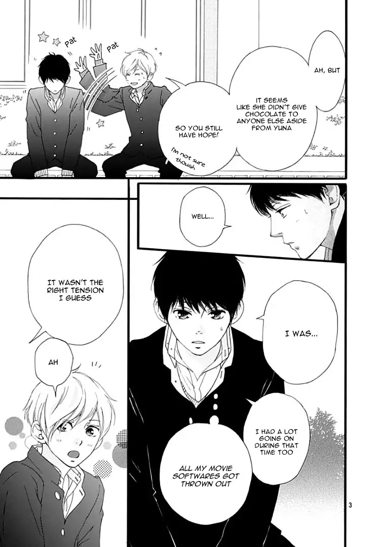 Omoi, Omoware, Furi, Furare Chapter 36 page 7 - Chapter 36