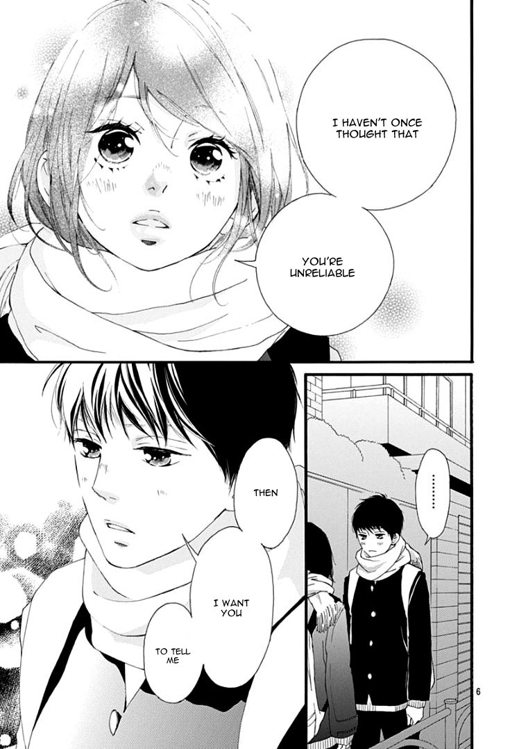 Omoi, Omoware, Furi, Furare Chapter 37 page 10 - Chapter 37