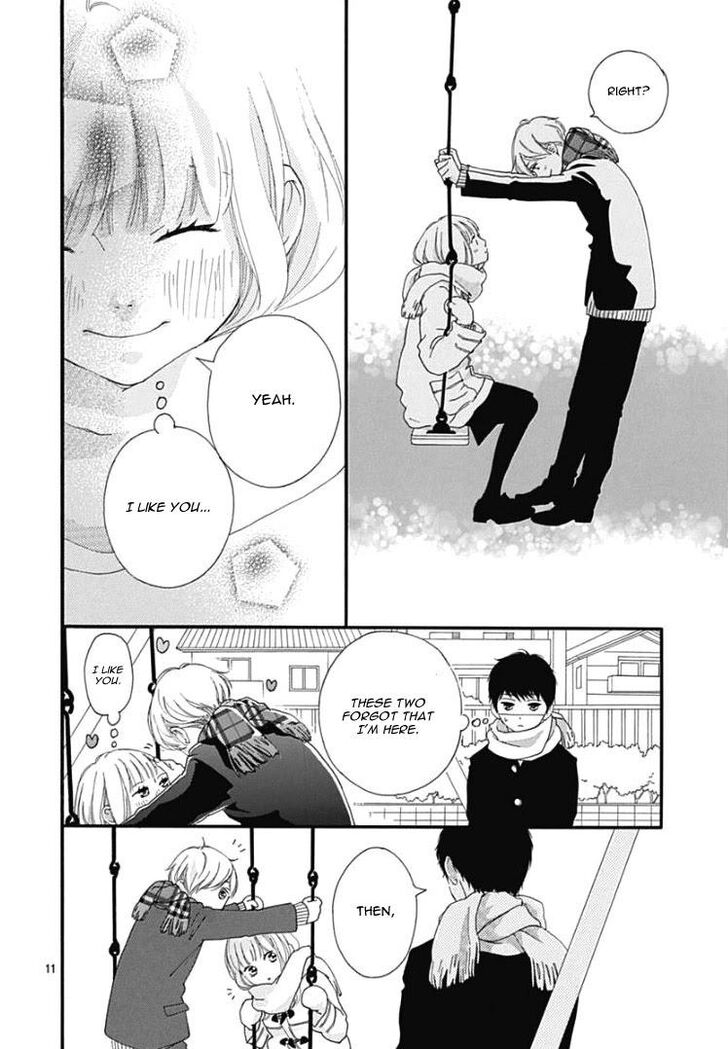 Omoi, Omoware, Furi, Furare Chapter 38 page 12 - Chapter 38