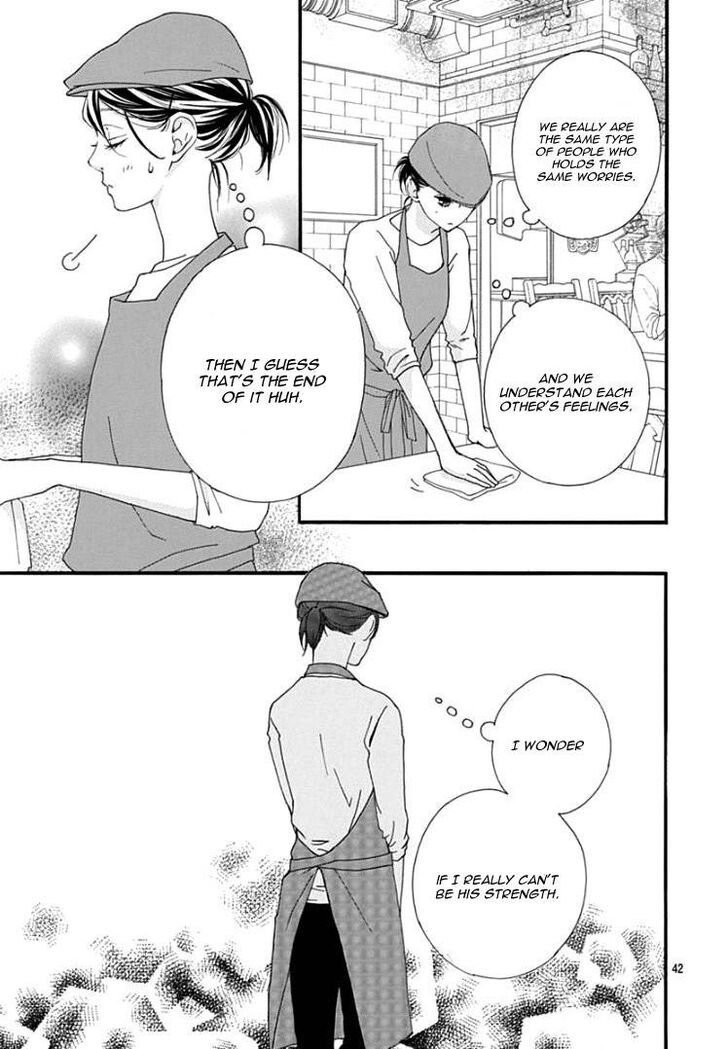 Omoi, Omoware, Furi, Furare Chapter 38 page 43 - Chapter 38