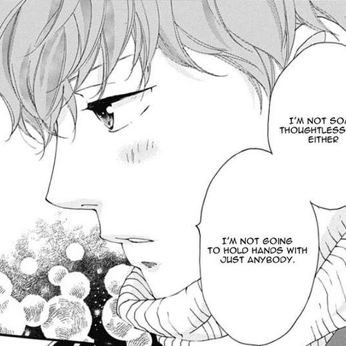 Omoi, Omoware, Furi, Furare Chapter 38 cover
