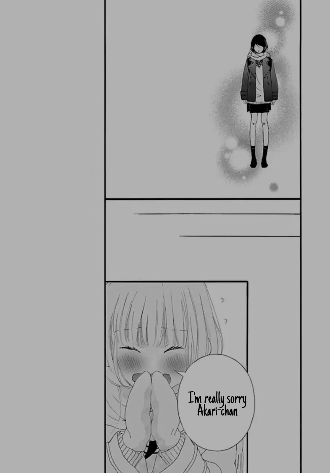 Omoi, Omoware, Furi, Furare Chapter 39 page 13 - Chapter 39