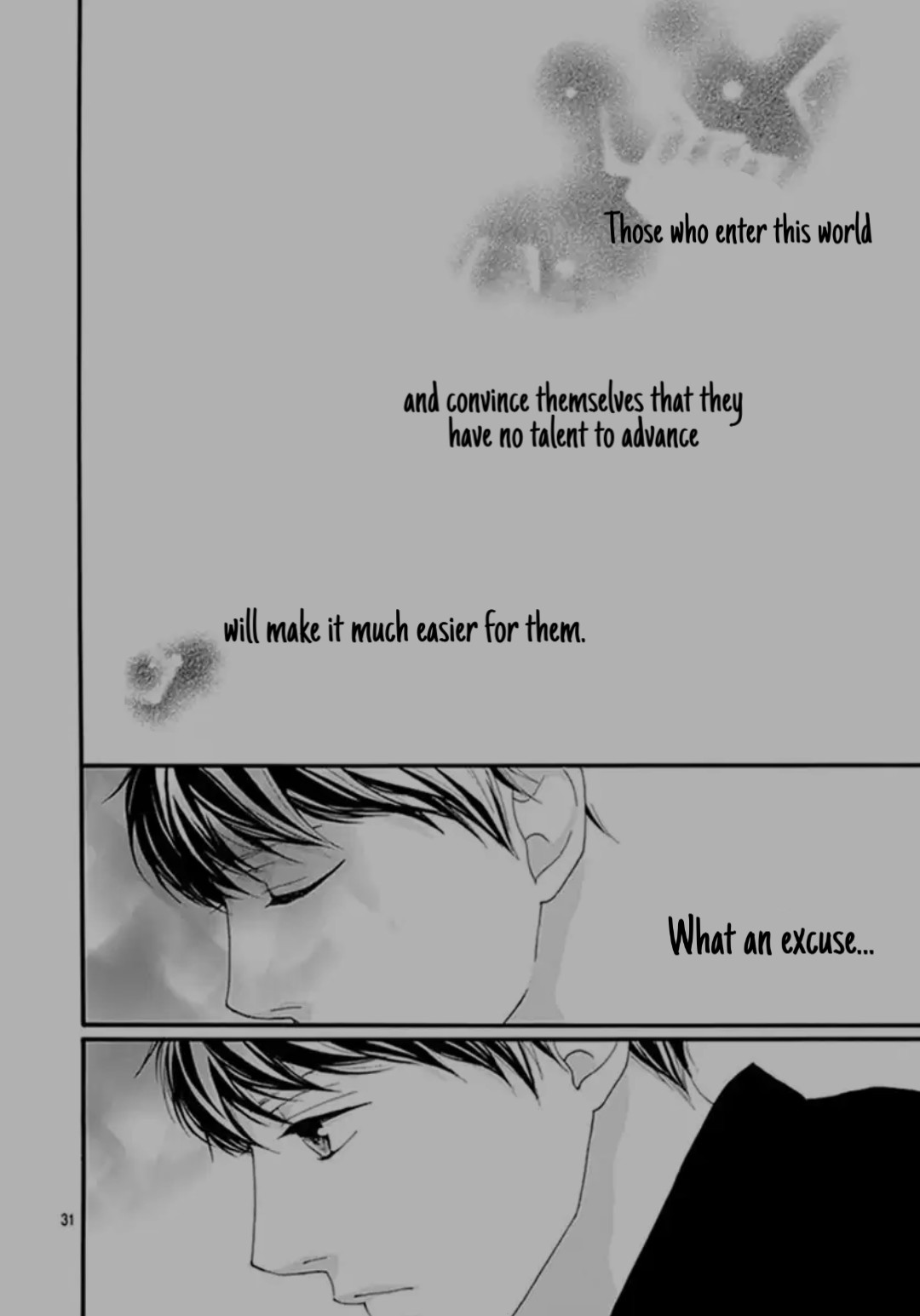 Omoi, Omoware, Furi, Furare Chapter 39 page 30 - Chapter 39
