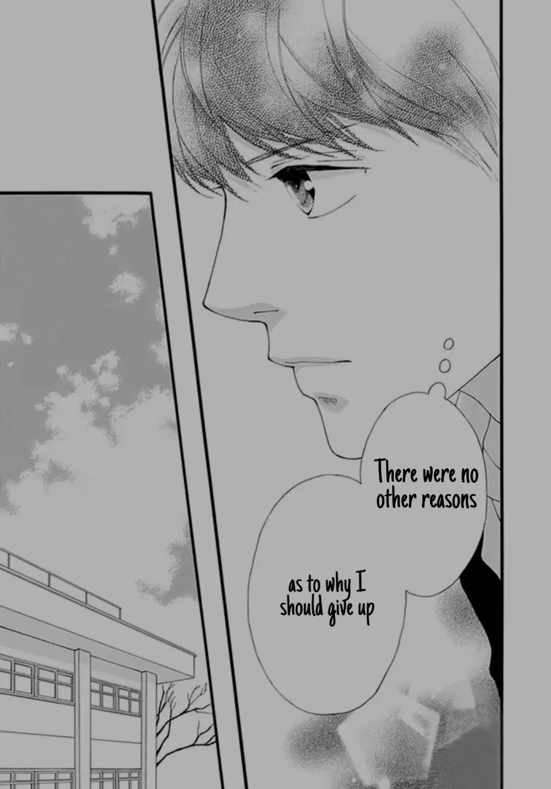 Omoi, Omoware, Furi, Furare Chapter 39 page 31 - Chapter 39