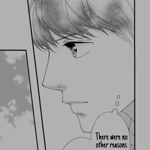 Omoi, Omoware, Furi, Furare Chapter 39 cover