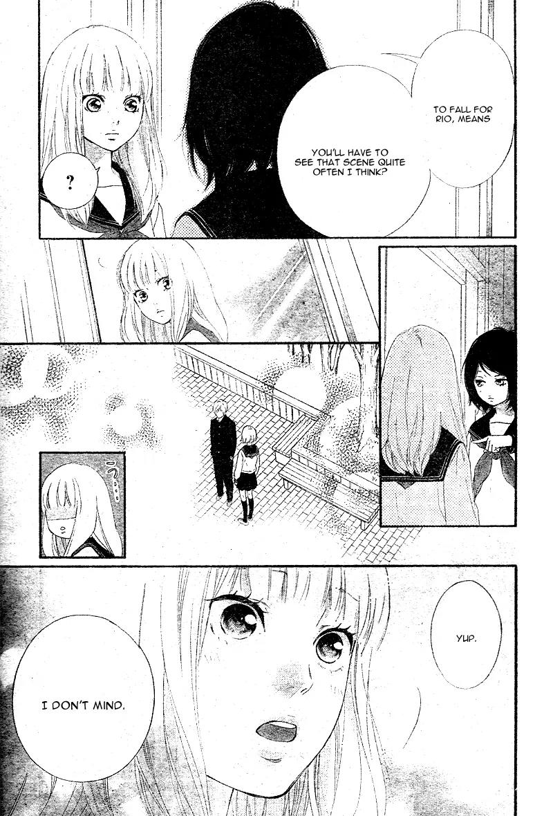 Omoi, Omoware, Furi, Furare Chapter 4 page 18 - Chapter 4