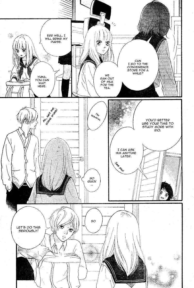 Omoi, Omoware, Furi, Furare Chapter 4 page 30 - Chapter 4