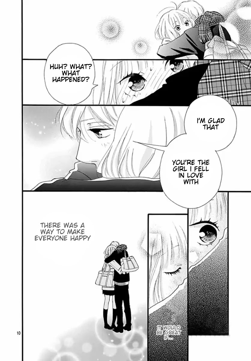 Omoi, Omoware, Furi, Furare Chapter 40 page 10 - Chapter 40