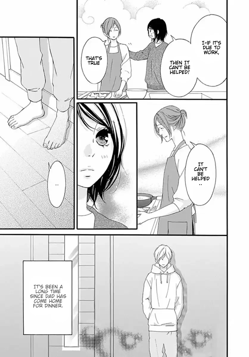 Omoi, Omoware, Furi, Furare Chapter 40 page 19 - Chapter 40