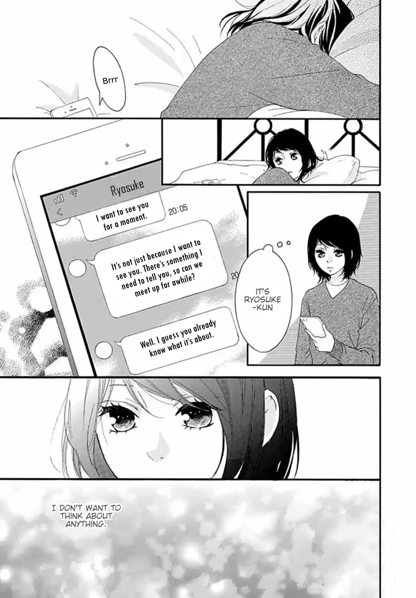 Omoi, Omoware, Furi, Furare Chapter 40 page 24 - Chapter 40