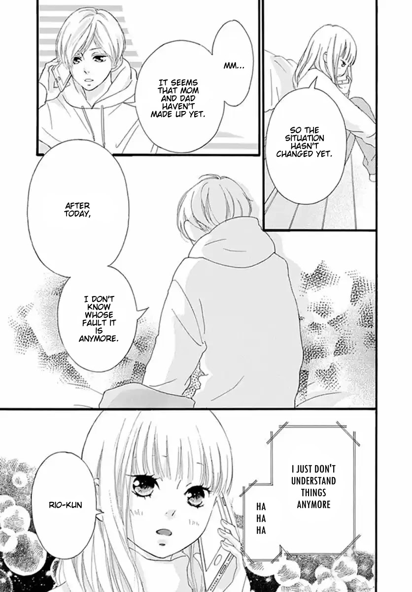 Omoi, Omoware, Furi, Furare Chapter 40 page 26 - Chapter 40