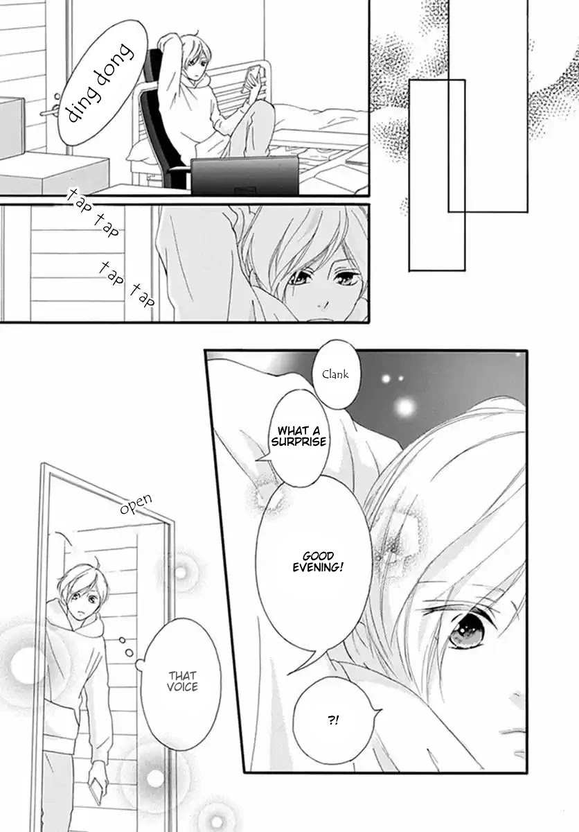Omoi, Omoware, Furi, Furare Chapter 40 page 28 - Chapter 40