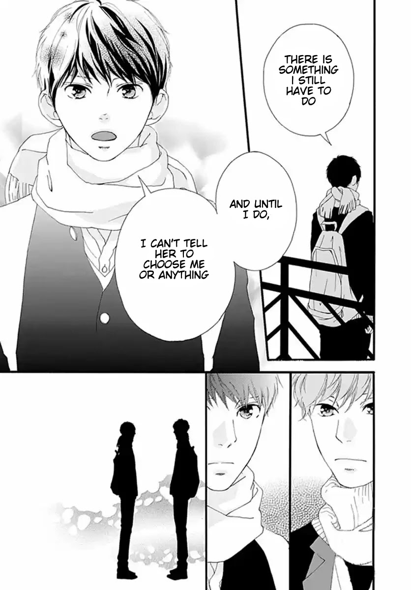 Omoi, Omoware, Furi, Furare Chapter 40 page 5 - Chapter 40