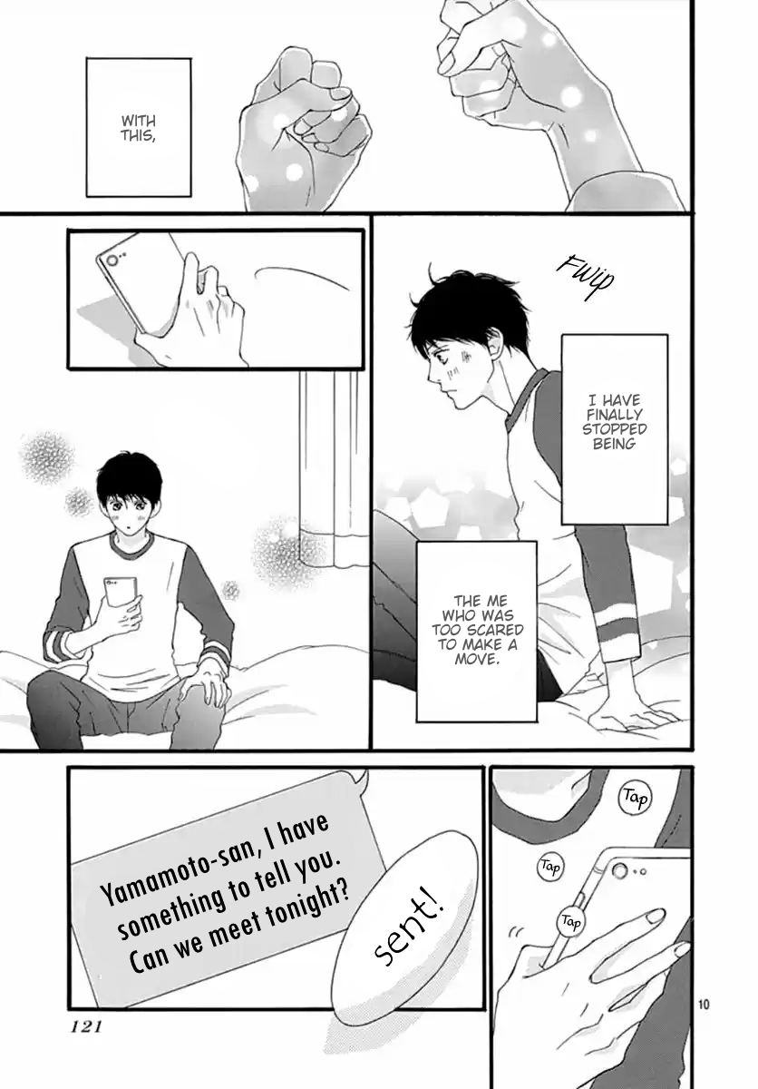 Omoi, Omoware, Furi, Furare Chapter 41 page 10 - Chapter 41