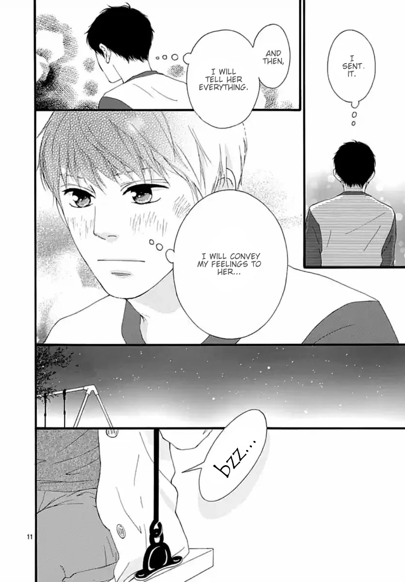 Omoi, Omoware, Furi, Furare Chapter 41 page 11 - Chapter 41