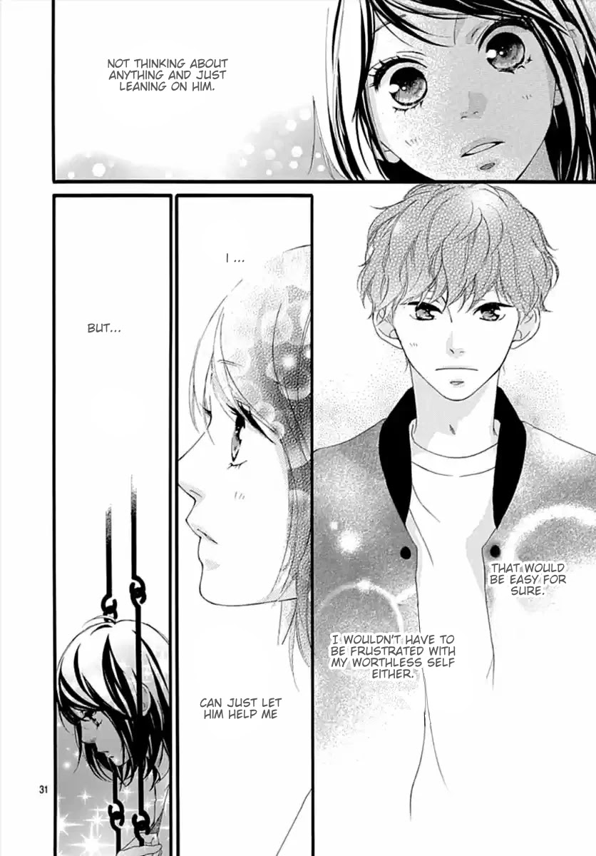 Omoi, Omoware, Furi, Furare Chapter 41 page 31 - Chapter 41