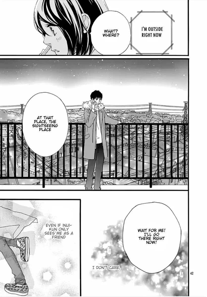 Omoi, Omoware, Furi, Furare Chapter 41 page 41 - Chapter 41