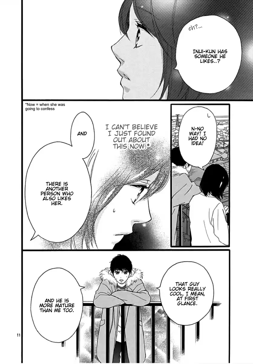 Omoi, Omoware, Furi, Furare Chapter 42 page 10 - Chapter 42