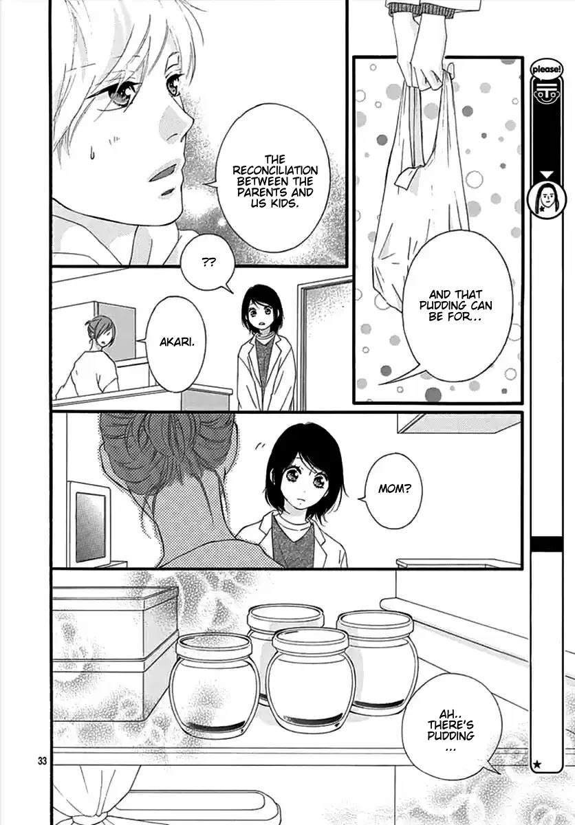 Omoi, Omoware, Furi, Furare Chapter 42 page 32 - Chapter 42