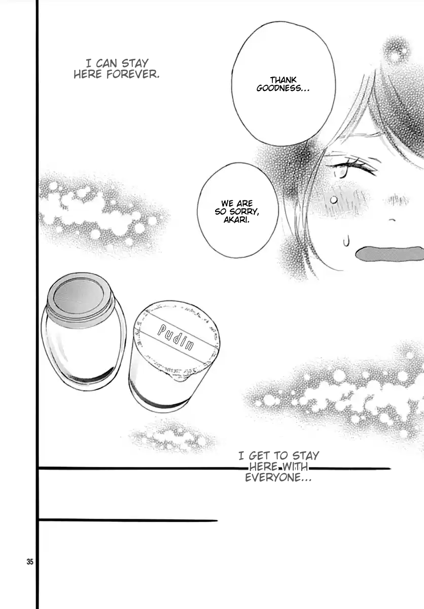 Omoi, Omoware, Furi, Furare Chapter 42 page 34 - Chapter 42