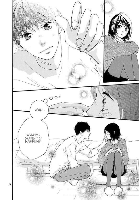Omoi, Omoware, Furi, Furare Chapter 43 page 26 - Chapter 43