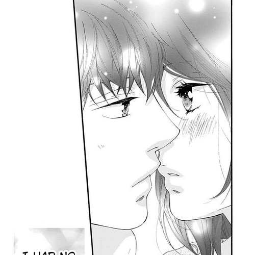 Omoi, Omoware, Furi, Furare Chapter 43 cover
