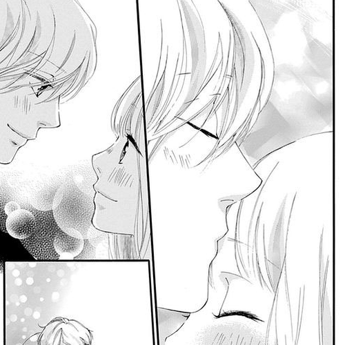 Omoi, Omoware, Furi, Furare Chapter 44 cover