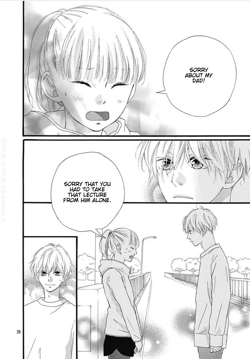 Omoi, Omoware, Furi, Furare Chapter 45 page 29 - Chapter 45
