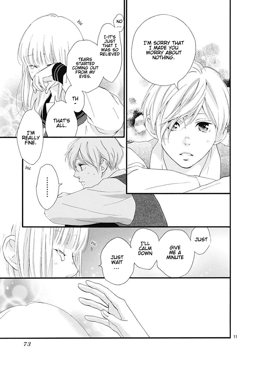 Omoi, Omoware, Furi, Furare Chapter 46 page 11 - Chapter 46