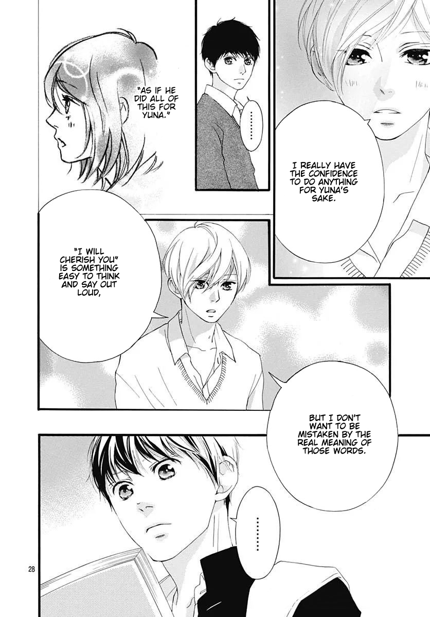 Omoi, Omoware, Furi, Furare Chapter 46 page 28 - Chapter 46