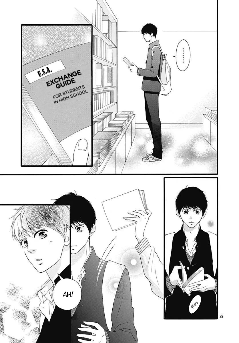 Omoi, Omoware, Furi, Furare Chapter 46 page 29 - Chapter 46